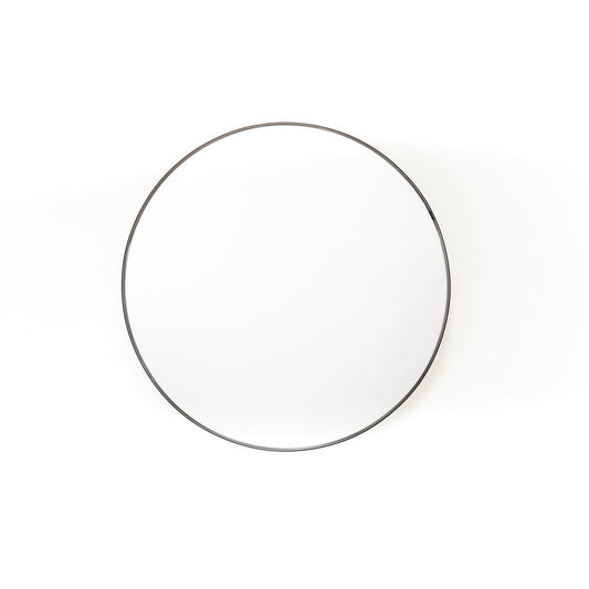 Miroir Rond HV - Noir - ⌀ 60 cm
