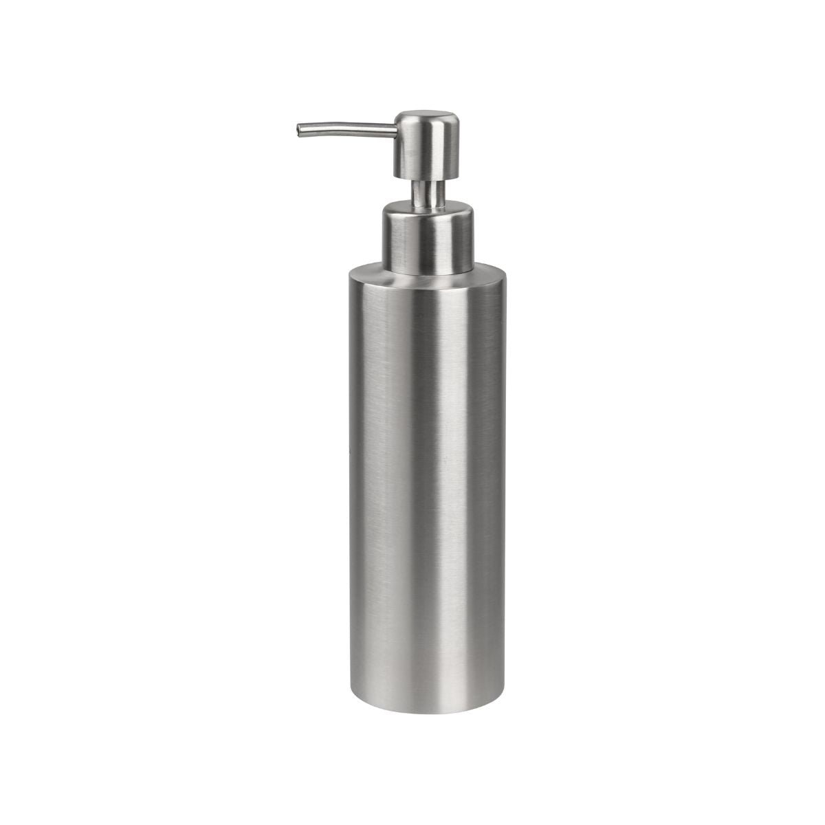 Distributeur de savon moderne gris 20,5 cm Fackelmann Tecno