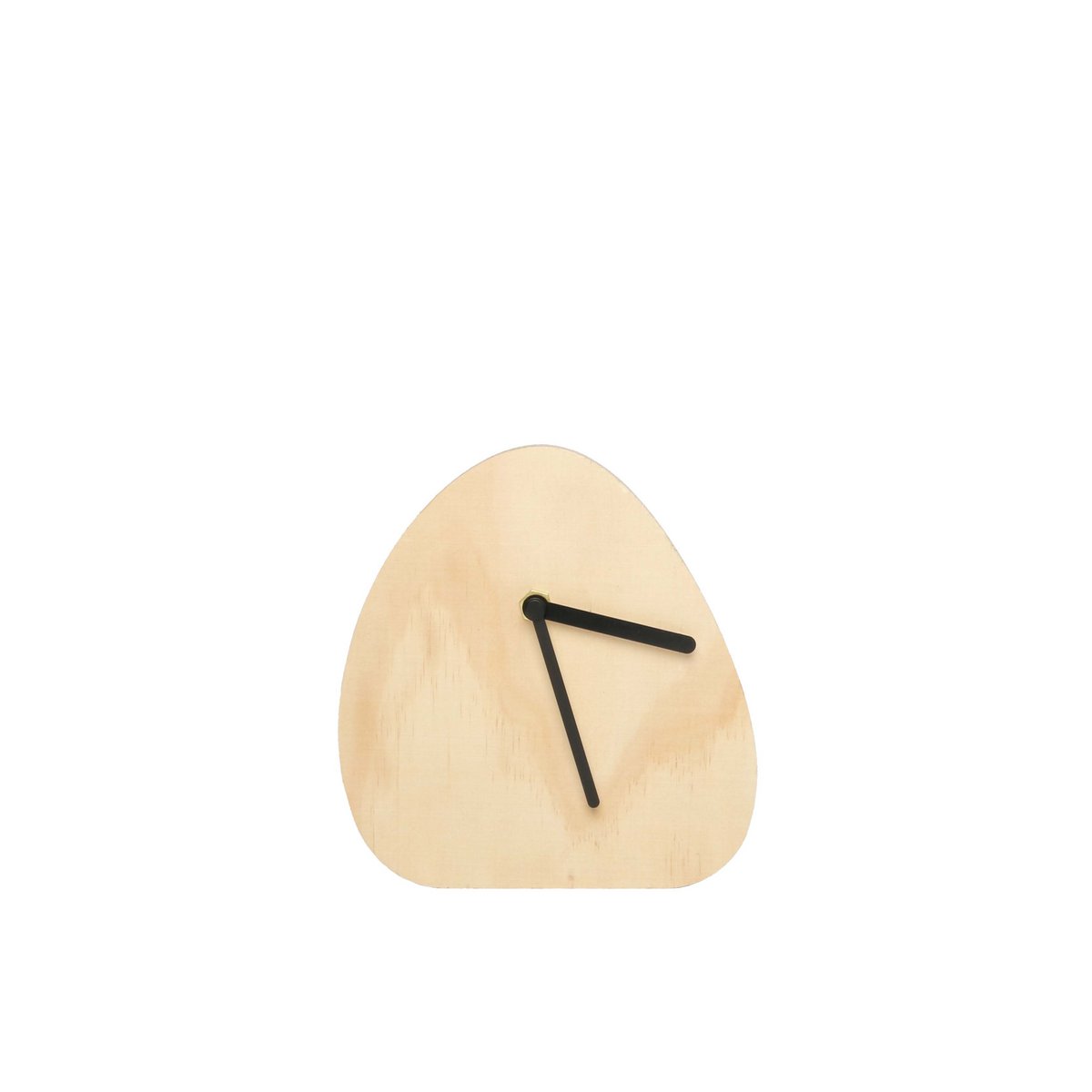 Horloge de roche Wooden Rock Clock