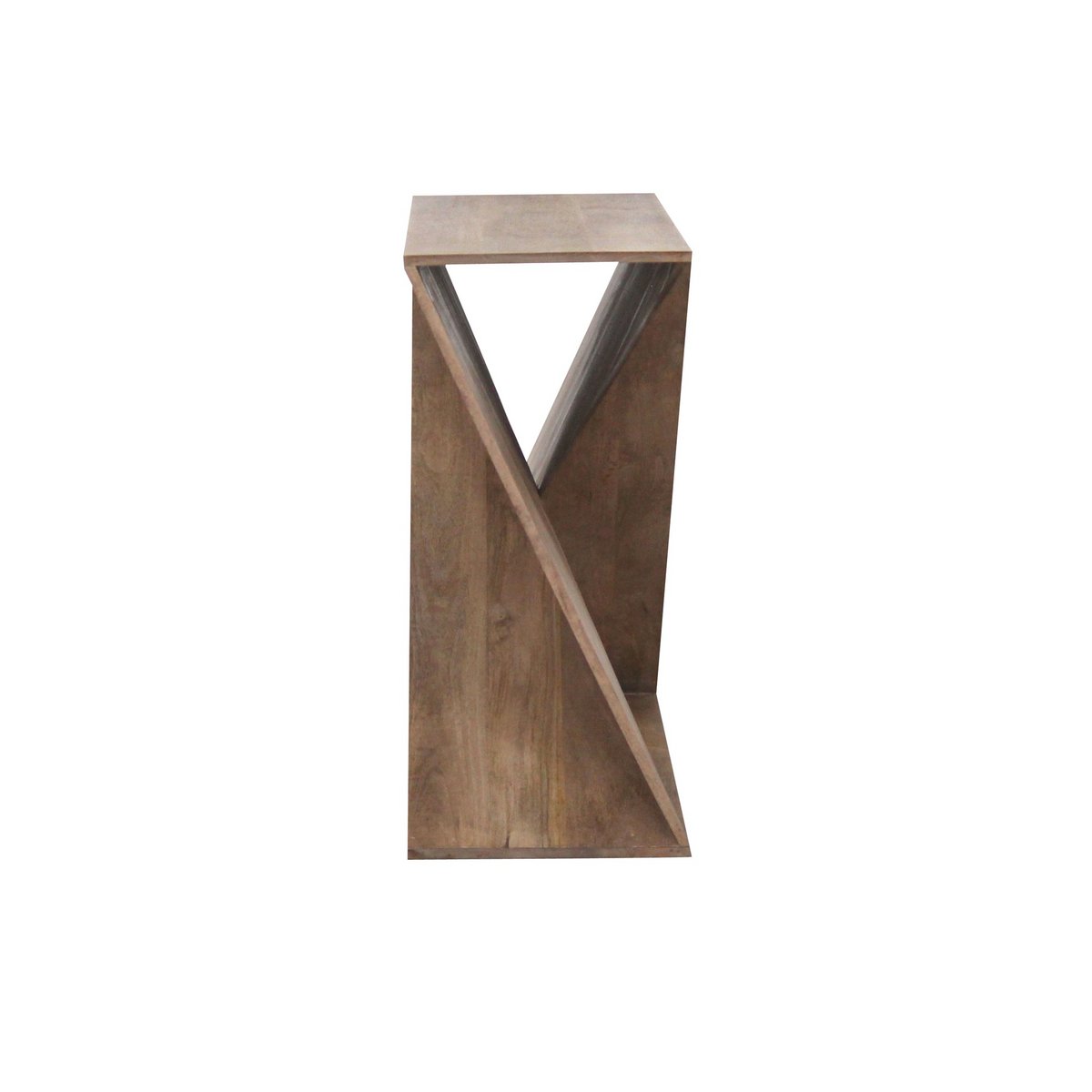 Console Oslo en Bois Massif - Design Contemporain et Authentique