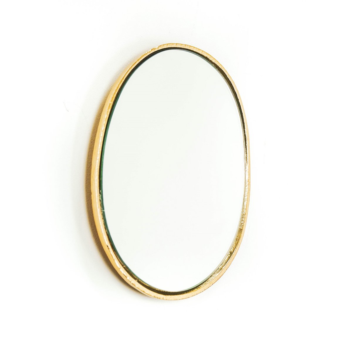 Miroir HV Perfect - Or - 21x19cm