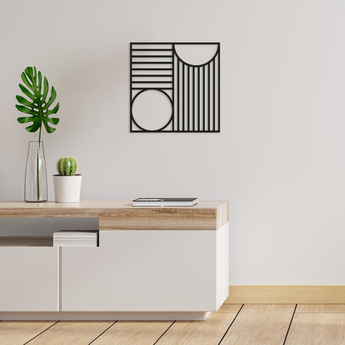 FRAMED | Simplicity Square | 28,5 cm
