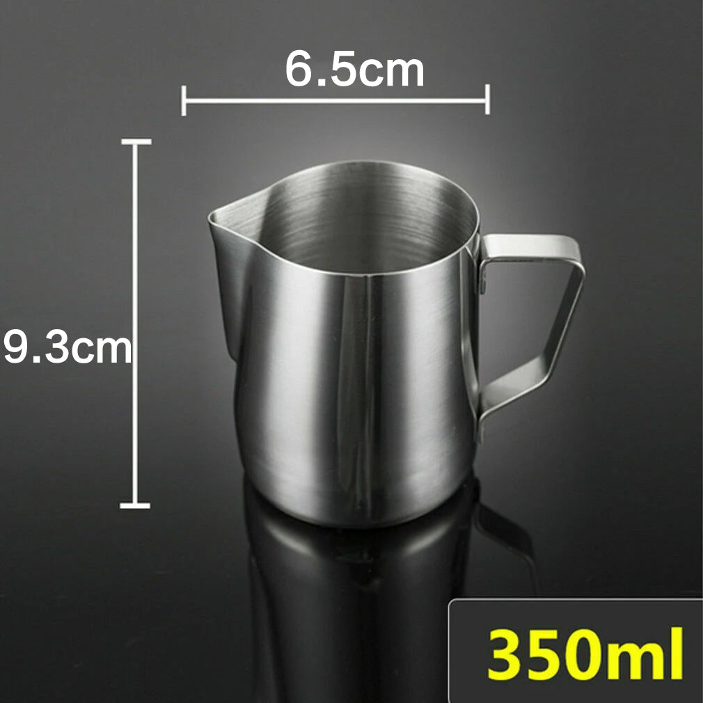 Carafe à Lait en Acier Inoxydable