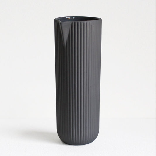 Carafe / Vase 750 ml | gris foncé